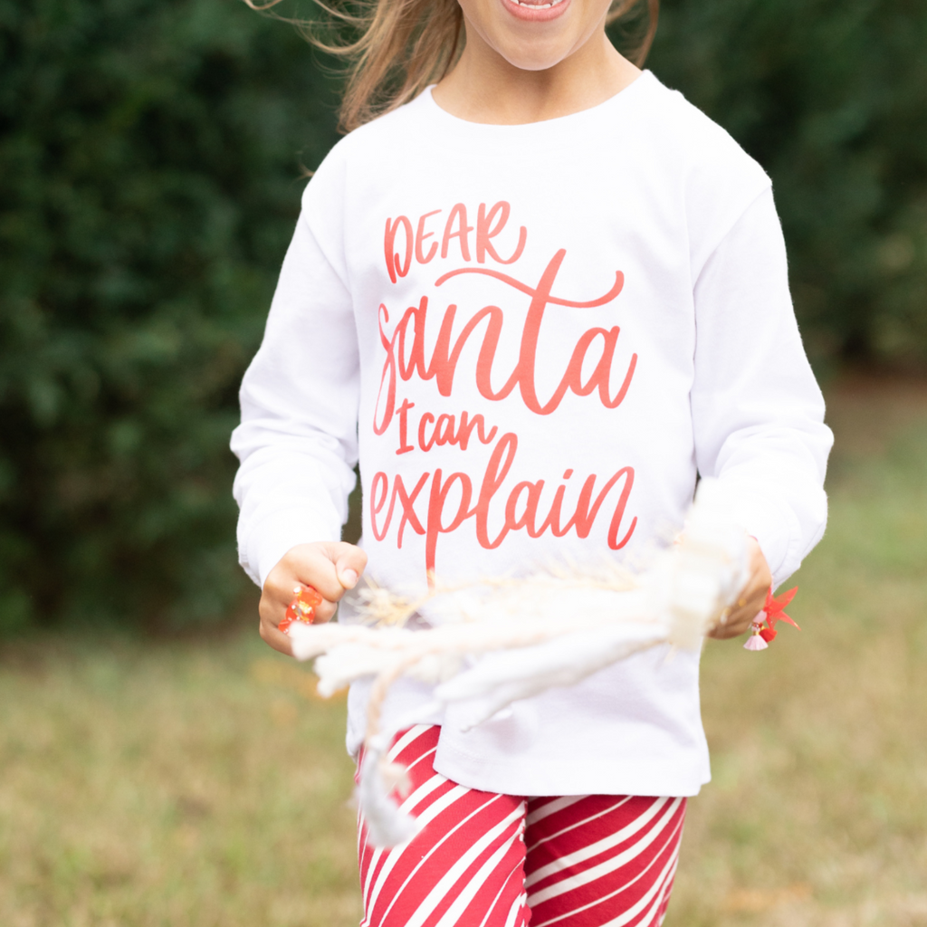 Dear santa i can 2025 explain jumper